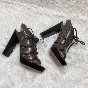 Coach Womens Shoes Heels 9.5B